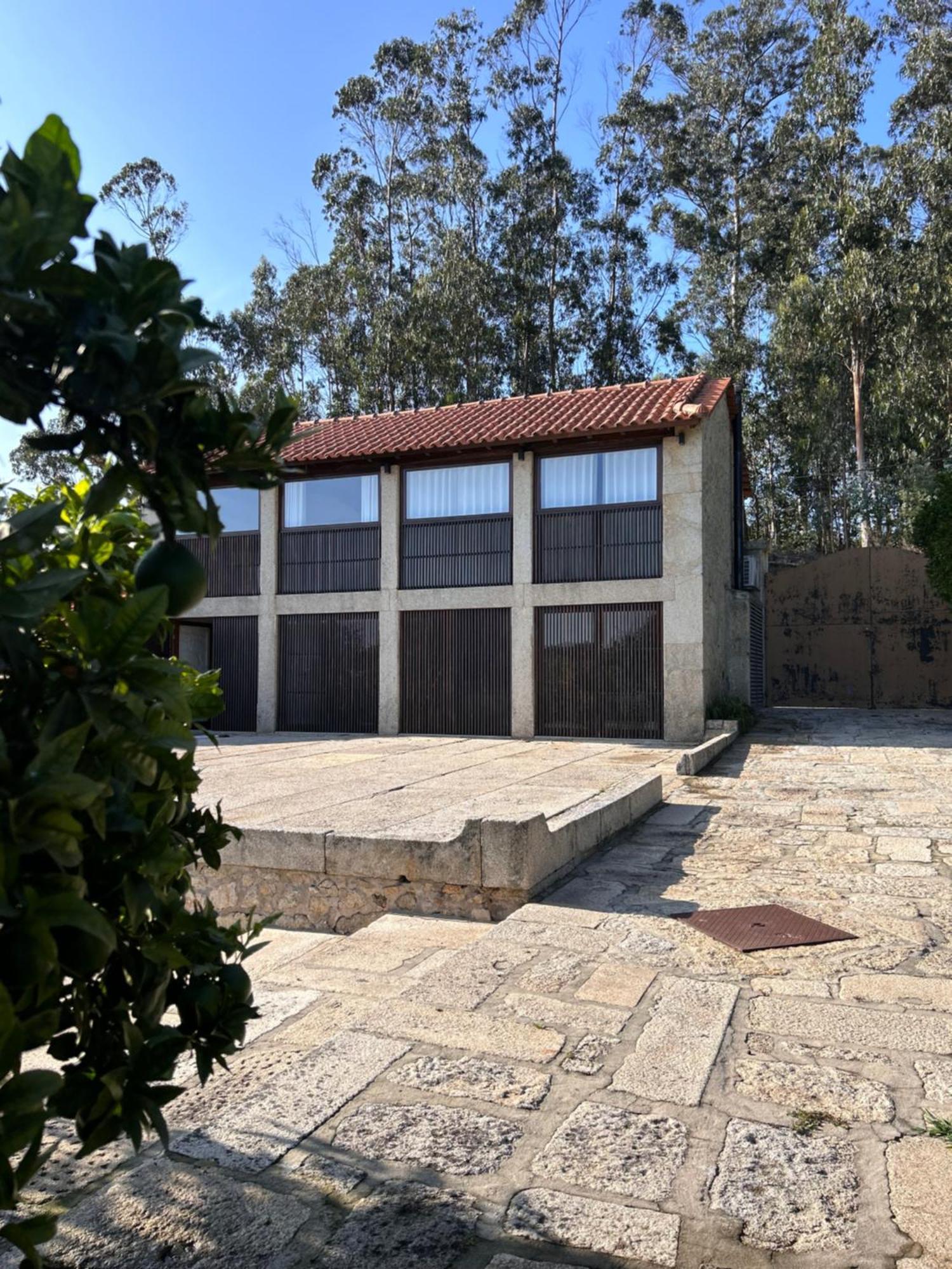 Casa Da Eira Kompleks wypoczynkowy *